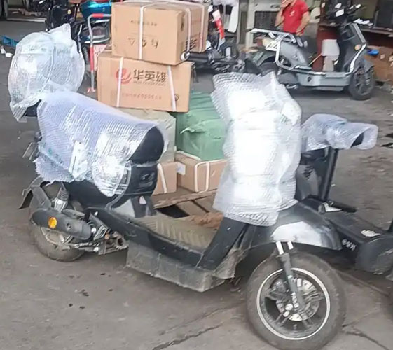 老新镇电动车托运