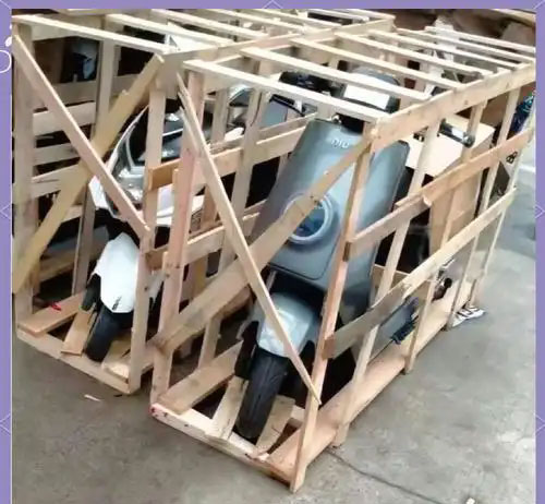 老新镇电动车运输